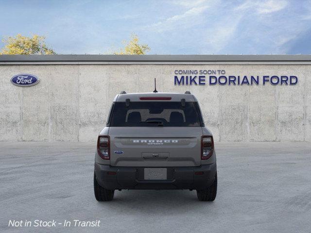 new 2026 Ford Bronco Sport car, priced at $33,986