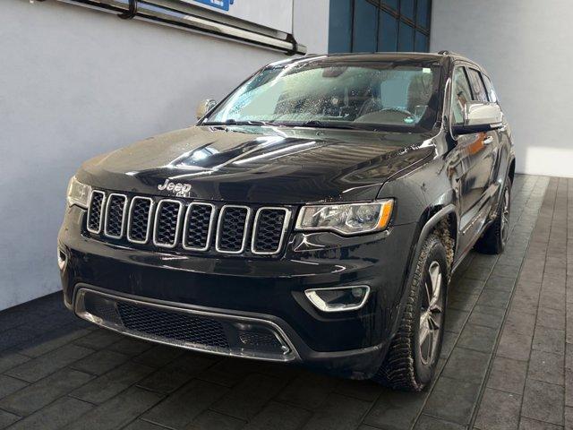 used 2018 Jeep Grand Cherokee car