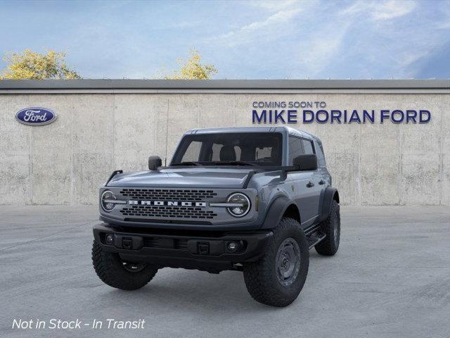 new 2025 Ford Bronco car, priced at $60,109