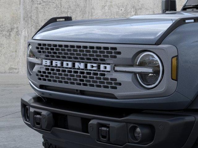 new 2025 Ford Bronco car, priced at $60,109