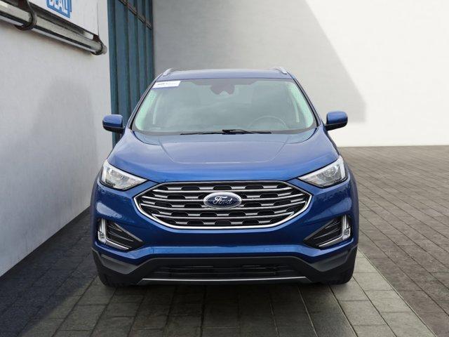 used 2022 Ford Edge car, priced at $25,495