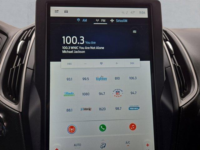 used 2022 Ford Edge car, priced at $25,495