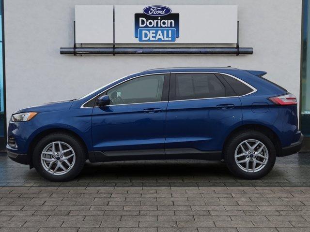 used 2022 Ford Edge car, priced at $25,495