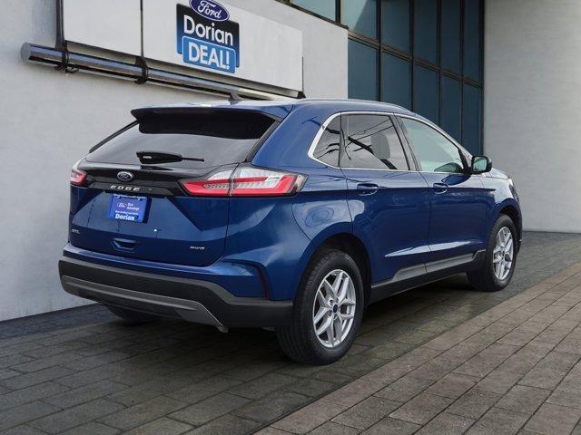 used 2022 Ford Edge car, priced at $25,495