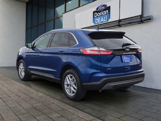 used 2022 Ford Edge car, priced at $25,495