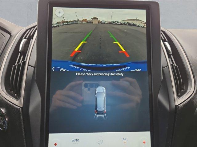 used 2022 Ford Edge car, priced at $25,495