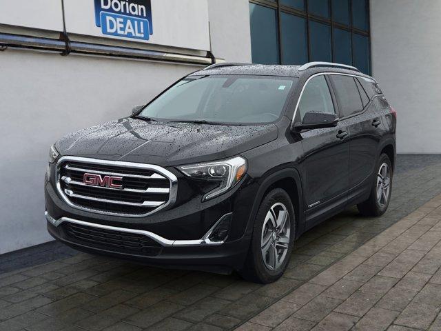 used 2019 GMC Terrain car, priced at $16,995