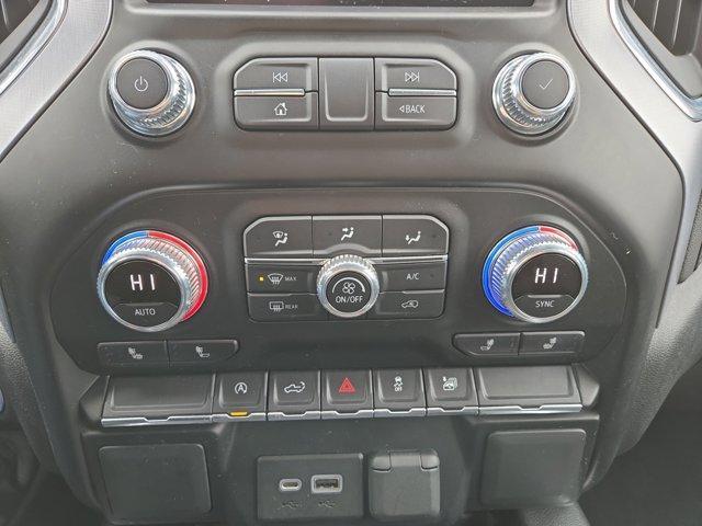 used 2021 GMC Sierra 1500 car, priced at $25,995