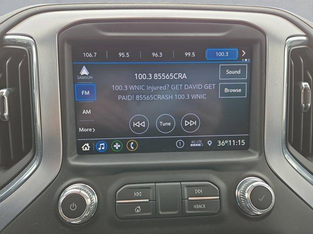 used 2021 GMC Sierra 1500 car, priced at $25,995