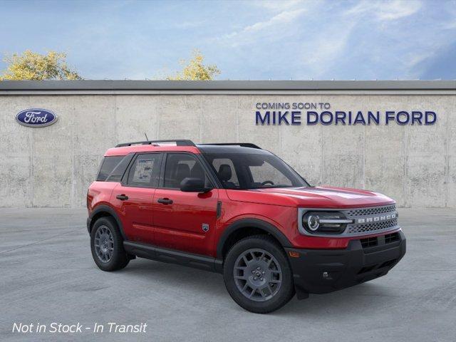 new 2026 Ford Bronco Sport car, priced at $35,964