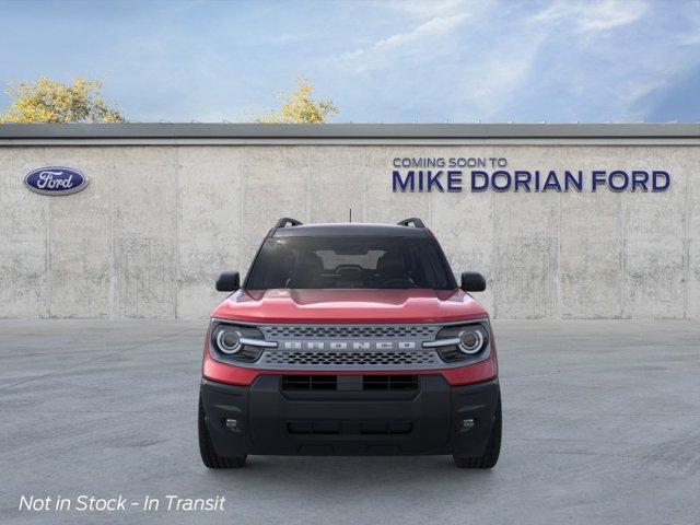 new 2026 Ford Bronco Sport car, priced at $35,964