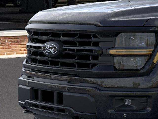 new 2025 Ford F-150 car, priced at $56,394