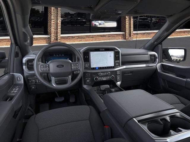 new 2025 Ford F-150 car, priced at $56,394