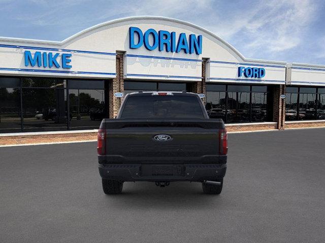 new 2025 Ford F-150 car, priced at $56,394