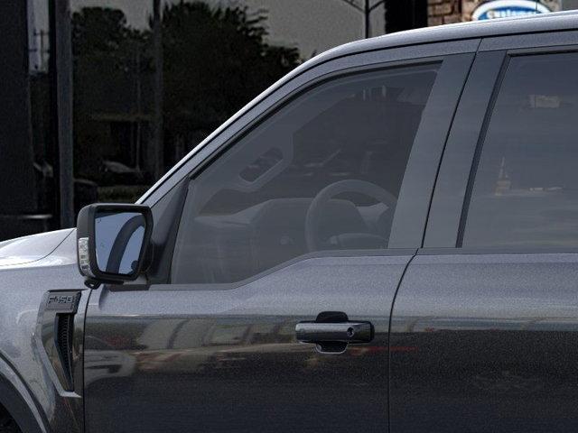 new 2025 Ford F-150 car, priced at $56,394