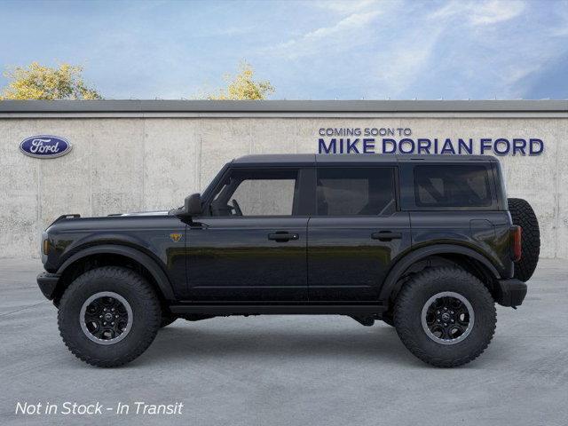 new 2025 Ford Bronco car, priced at $57,386