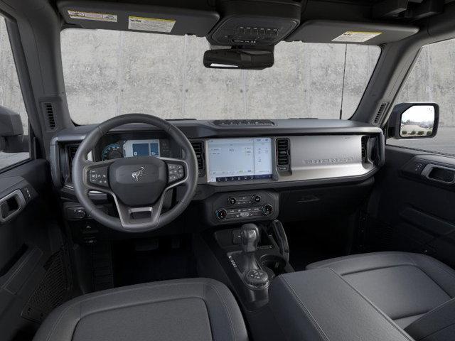 new 2025 Ford Bronco car, priced at $57,386