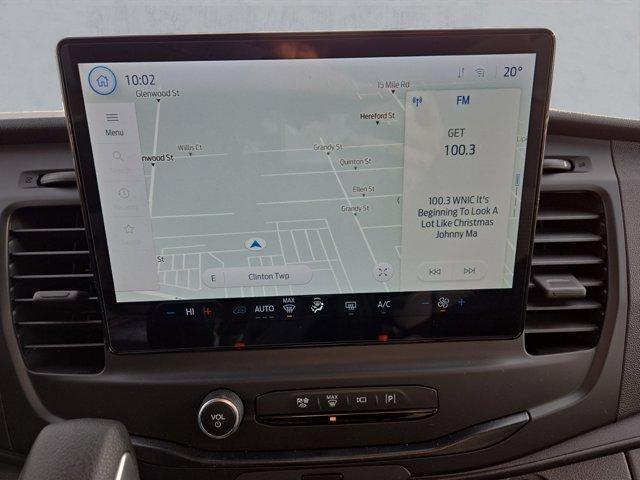 used 2026 Ford Transit-350 car, priced at $64,995