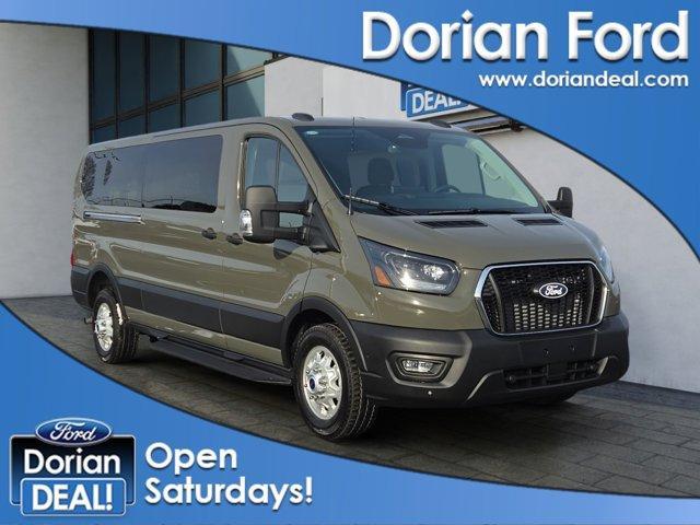 used 2026 Ford Transit-350 car, priced at $64,995