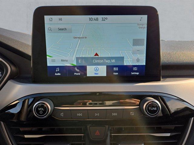 used 2022 Ford Escape car, priced at $16,995