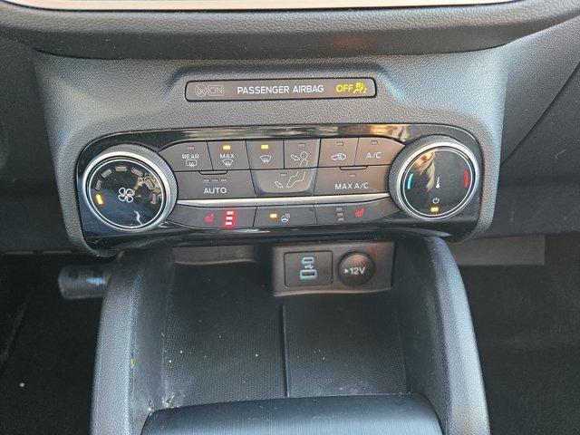 used 2022 Ford Escape car, priced at $16,995