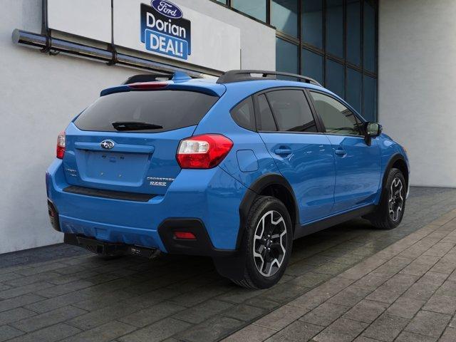 used 2016 Subaru Crosstrek car, priced at $14,995