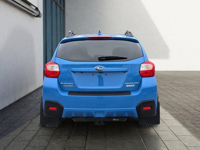 used 2016 Subaru Crosstrek car, priced at $14,995