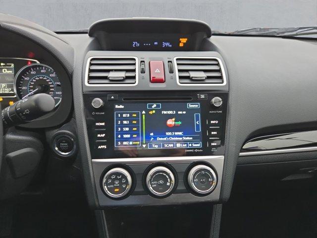 used 2016 Subaru Crosstrek car, priced at $14,995