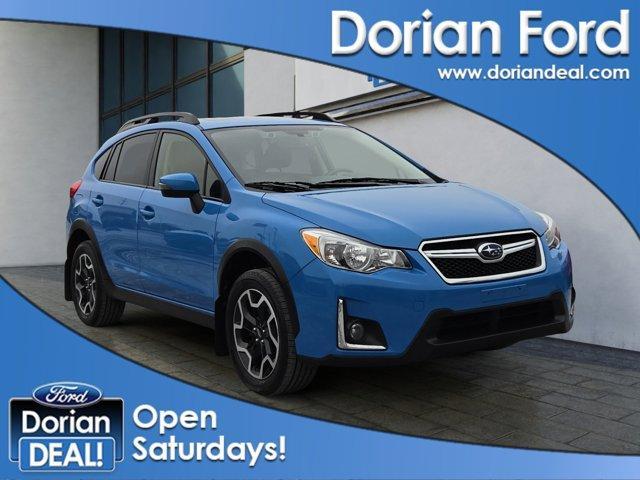 used 2016 Subaru Crosstrek car, priced at $14,995