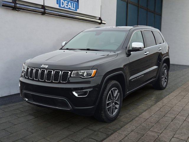 used 2020 Jeep Grand Cherokee car