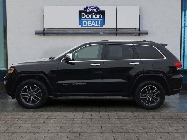 used 2020 Jeep Grand Cherokee car
