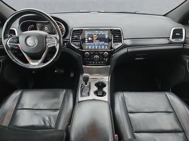 used 2020 Jeep Grand Cherokee car