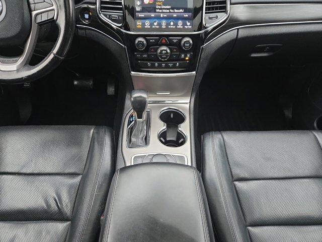 used 2020 Jeep Grand Cherokee car