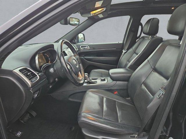 used 2020 Jeep Grand Cherokee car