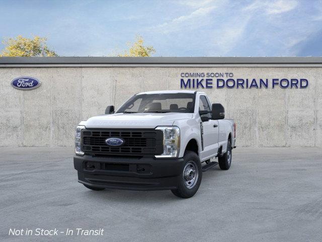 new 2026 Ford F-250 car, priced at $49,629