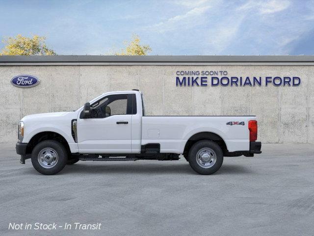 new 2026 Ford F-250 car, priced at $49,629