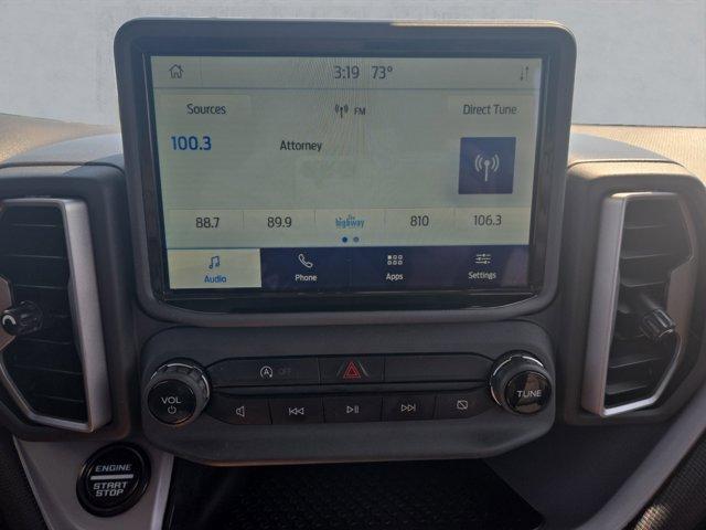 used 2023 Ford Bronco Sport car, priced at $24,255