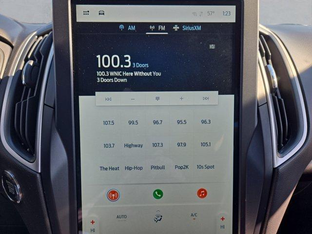 used 2024 Ford Edge car, priced at $27,995