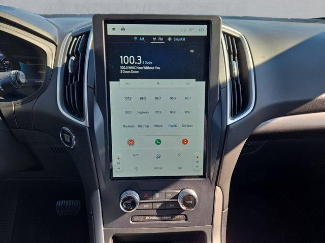used 2024 Ford Edge car, priced at $27,995