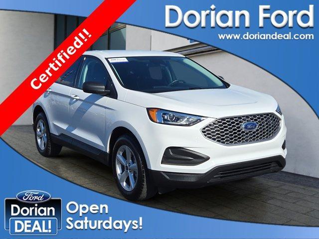 used 2024 Ford Edge car, priced at $27,995