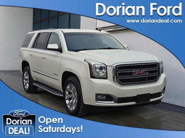 used 2015 GMC Yukon car, priced at $18,495