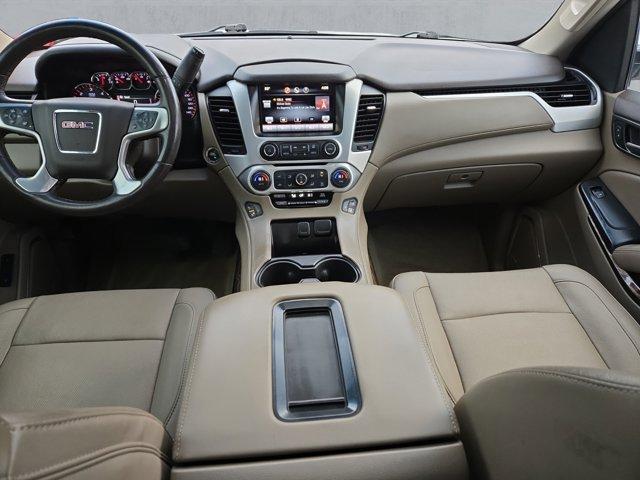 used 2015 GMC Yukon car, priced at $18,495