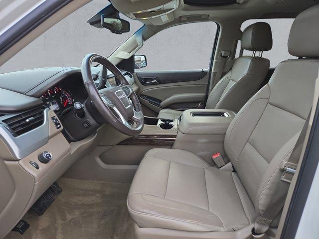 used 2015 GMC Yukon car, priced at $18,495