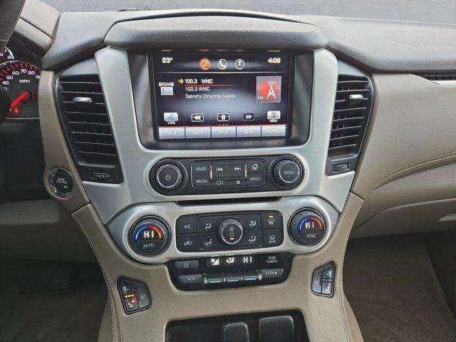 used 2015 GMC Yukon car, priced at $18,495