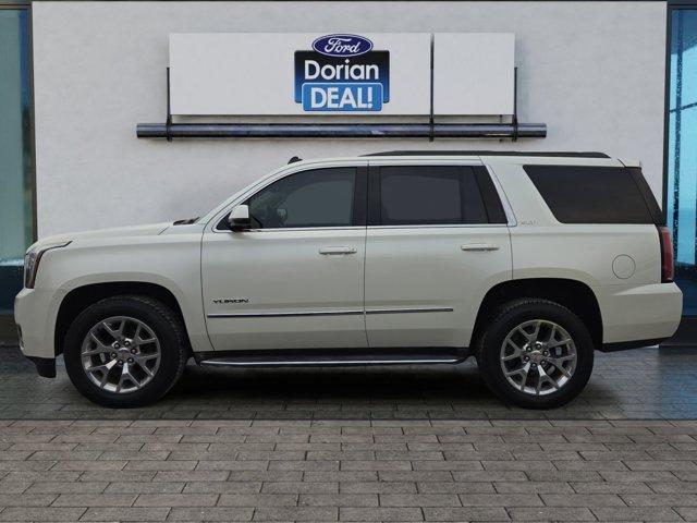 used 2015 GMC Yukon car, priced at $18,495