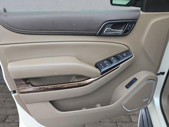 used 2015 GMC Yukon car, priced at $18,495