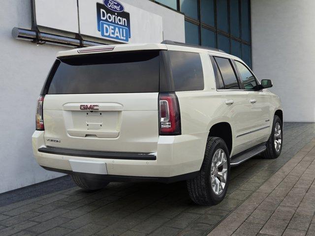 used 2015 GMC Yukon car, priced at $18,495