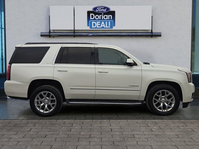 used 2015 GMC Yukon car, priced at $18,495