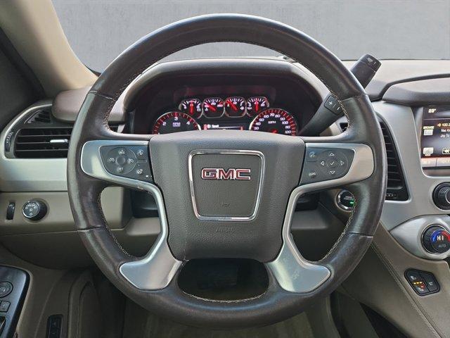 used 2015 GMC Yukon car, priced at $18,495