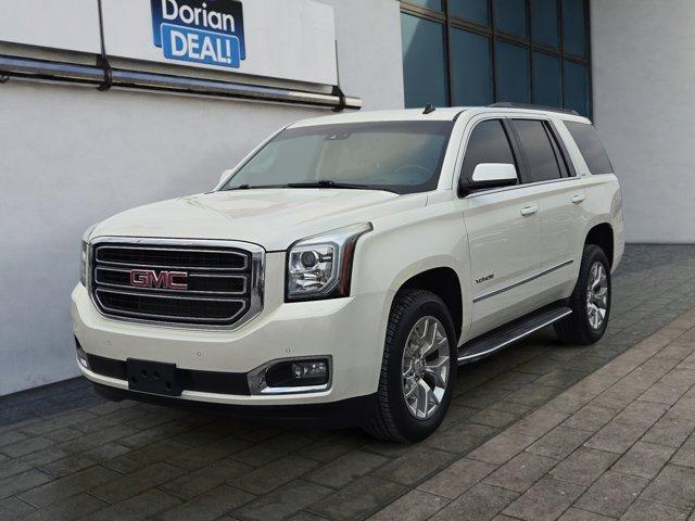 used 2015 GMC Yukon car, priced at $18,495